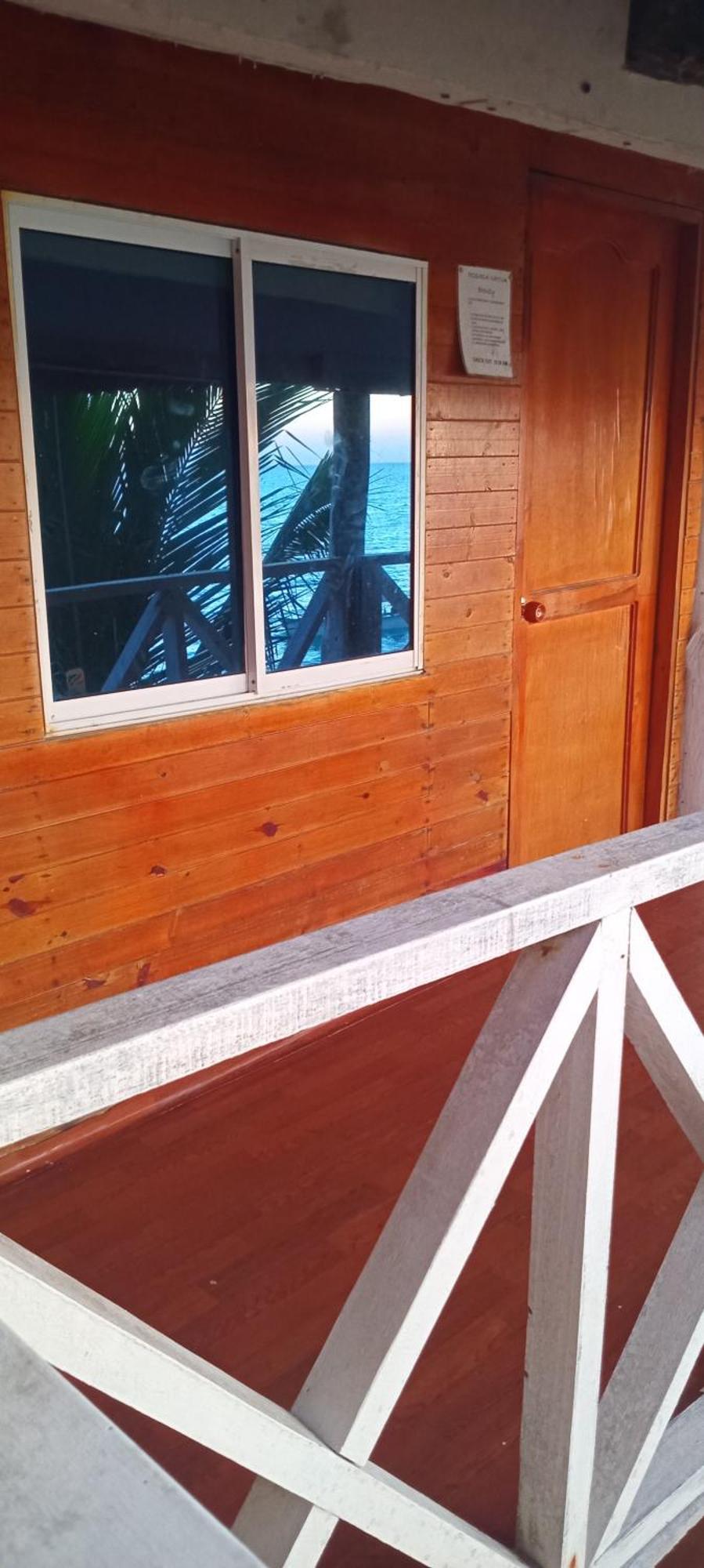Posada Nativa Casa Azul Playa Blanca Luaran gambar