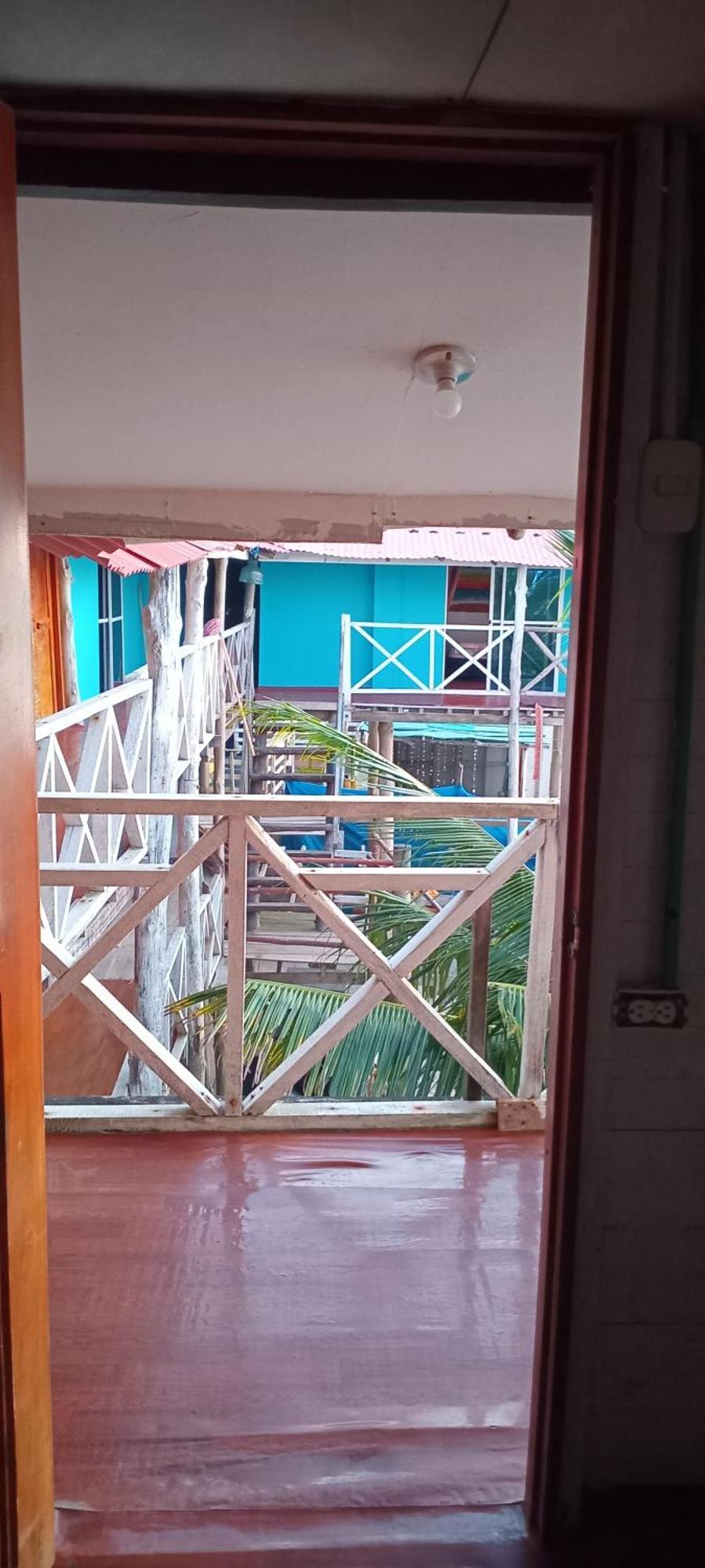 Posada Nativa Casa Azul Playa Blanca Luaran gambar