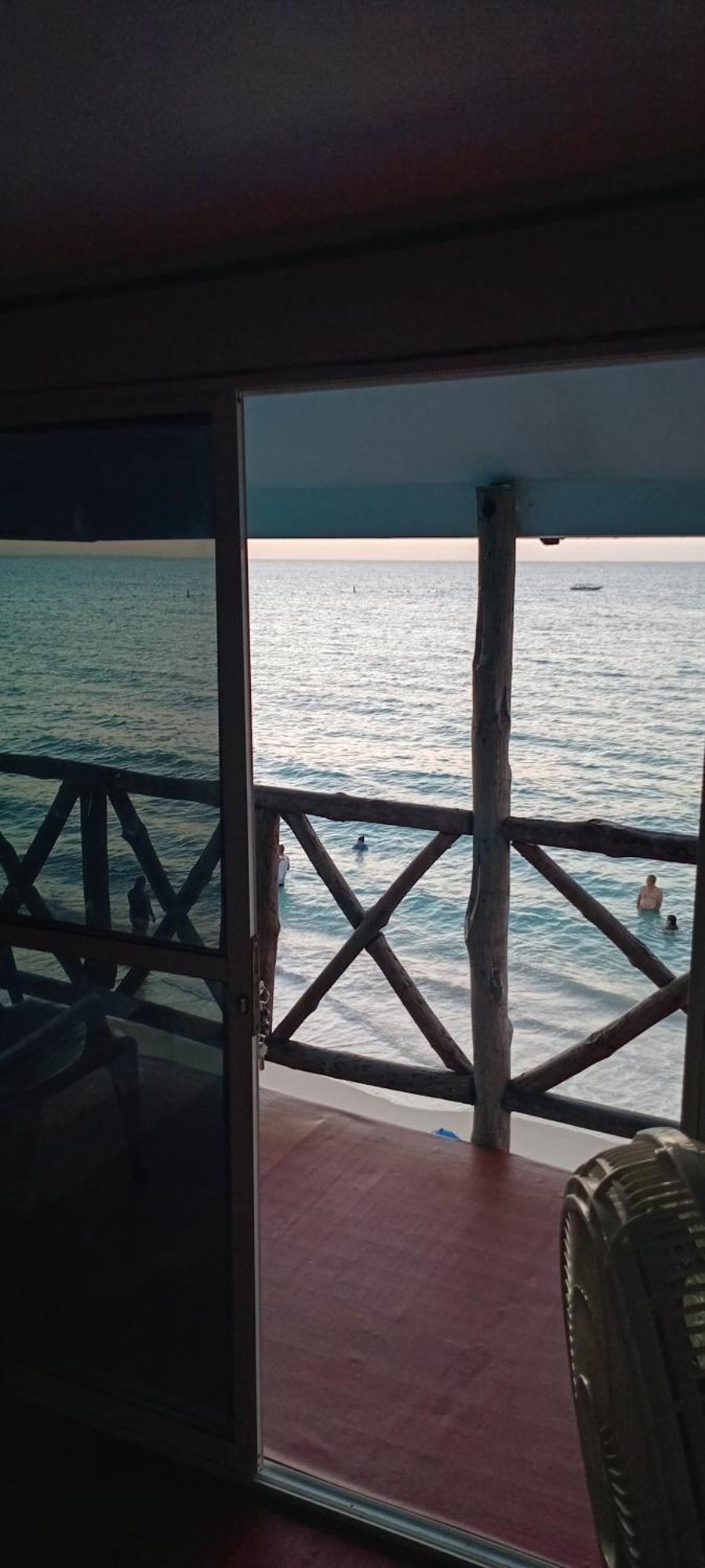 Posada Nativa Casa Azul Playa Blanca Luaran gambar