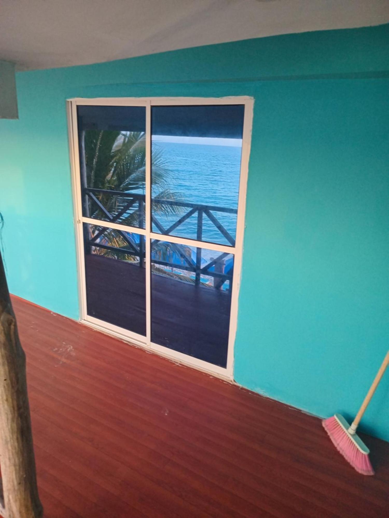 Posada Nativa Casa Azul Playa Blanca Luaran gambar