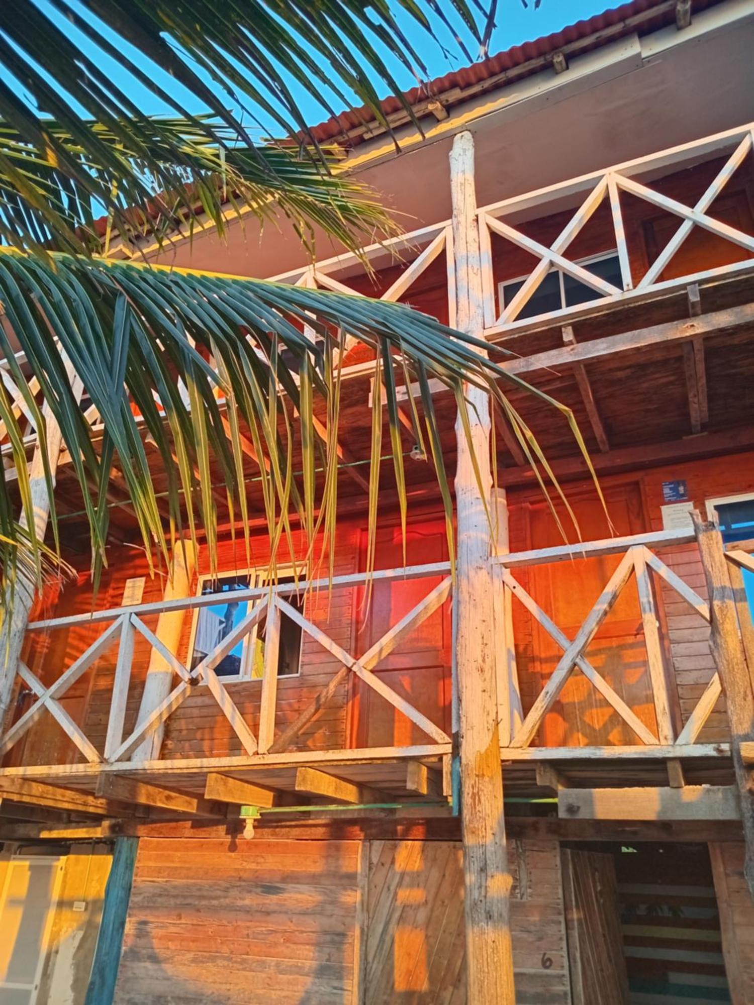 Posada Nativa Casa Azul Playa Blanca Luaran gambar